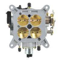 גוף מצערת Edelbrock Victor EFI 4-Barrel 4150 Style Flange 1.75In Bores Die Cast