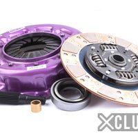 XClutch 91-98 Nissan 180SX S13 2.0L Stage 2 ערכת מצמד קרמי מרופד