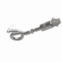 MagnaFlow Conv Direct Fit OEM 12-17 ג'יפ רנגלר 3.6L גחון