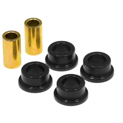 Prothane Universal Shock Bushings - Std Straight - 3/4 ID - שחור