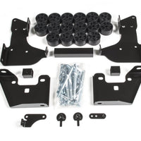 Zone Offroad 16-17 Chevy/GM 1500 1.5in Lift Body