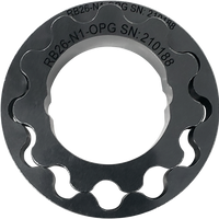 גבול ניסאן RB26DETT N1 2.6L Billet משאבת שמן ציוד