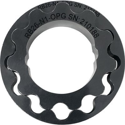 גבול ניסאן RB26DETT N1 2.6L Billet משאבת שמן ציוד