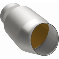 MagnaFlow Conv Univ 3 IN C/A Met. הסתובב