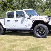 AMP Research 20-24 Jeep JT Gladiator (Launch/Overlnd/Rubicon/Sport/Sport S) PowerStep XL - שחור
