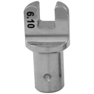 ראש מפתח מומנט חלופי של Excel - 6.1 מ"מ