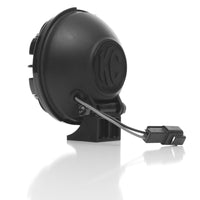 KC HiLiTES Apollo Pro 5in. Halogen Light 55w Spot Beam (מערכת Pair Pack) - שחור