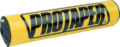 ProTaper 10in Round Bar Pad - Race Yellow