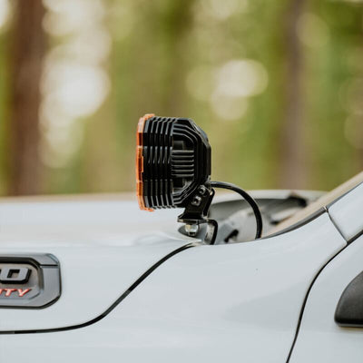 KC HiLiTES 2019+ RAM 2500/3500 A-Pillar/Duch Light Mount