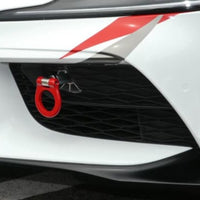 וו גרירה קדמי מתקפל Cusco 2020+ Toyota Supra (A90) 3.0L Turbo - אדום