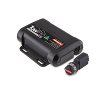 בקר בלם חשמלי של REDARC Tow-Pro Elite עם כיול אקטיבי