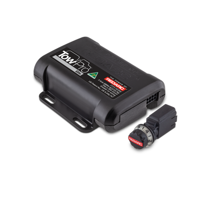 בקר בלם חשמלי של REDARC Tow-Pro Elite עם כיול אקטיבי