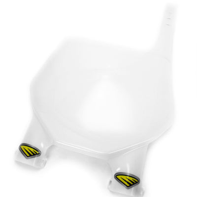 Cycra 04-07 הונדה CR125R-450R צלחת אצטדיון - לבן