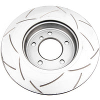 DBA 03-08 ב.מ.וו Z4 רוטור רחוב מחורצים קדמי מסדרת