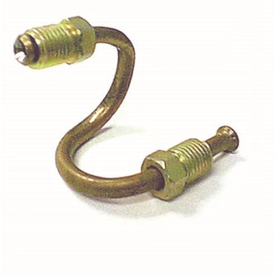 Omix Wheel Cyl Brake Line 41-71 Willys &amp; CJ דגמי