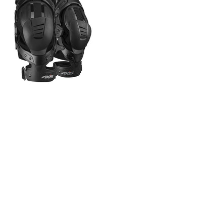 EVS Axis Sport Knee Brace זוג שחור - גדול