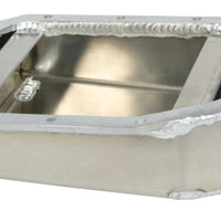 Moroso Nissan SR20 RWD מירוץ כביש מבולבל שקע רטוב 4.75qt עומק מלאי אלומינו מחבת שמן