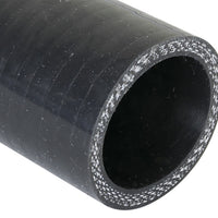 aFe BladeRunner GT רדיאטור בר וצלחת עם צינורות שחורים 07-11 ג'יפ רנגלר (JK) V6 3.8L