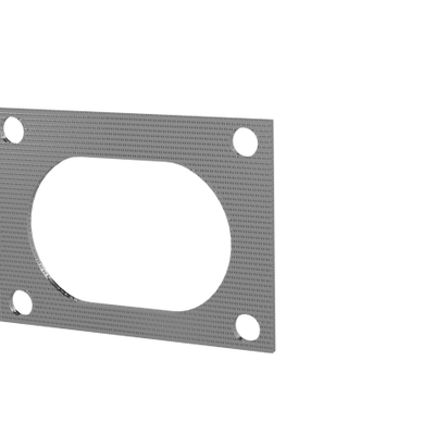 QTP Bolt-On QTEC Low Profile 4 Bolt Gasket