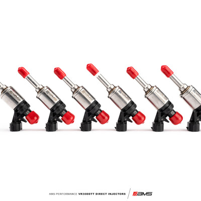 AMS Performance VR30DDTT שלב 2 מזרקים ישירים (סט של 6)