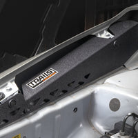 GrimmSpeed ​​13-17 סובארו קרוסטרק TRAILS כיסויי פגוש - שחורים