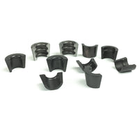 Supertech BMW M50 מנעולי שסתום משולש חריץ - סט של 24