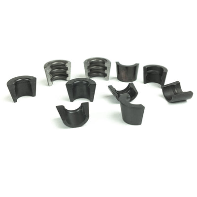 Supertech BMW M50 מנעולי שסתום משולש חריץ - סט של 24