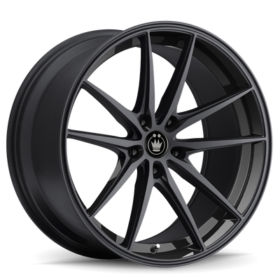 Konig Oversteer 19x8.5 5x114.3 ET45 שחור מבריק