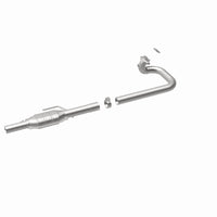 MagnaFlow Conv DF 97-99 ג'יפ רנגלר 4.0L