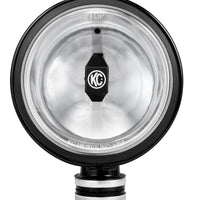 KC HiLiTES 6 אינץ'. Daylighter Gravity G6 LED Light 20w Spot Beam (סינגל) - שחור SS