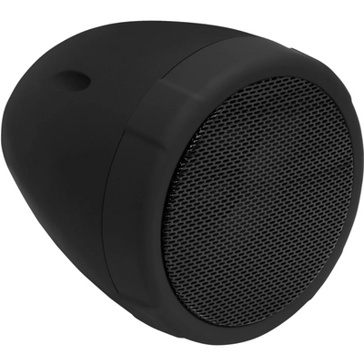 Boss Audio Systems רמקול מגבר מובנה לאופנוע/ רמקולים Bluetooth 3in- שחור