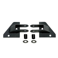 Rugged Ridge 87-95 ג'יפ רנגלר YJ Black Mirror Relocation Brackets