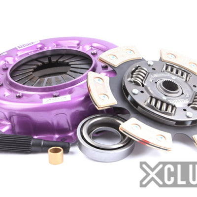 XClutch 91-98 Nissan 180SX S13 2.0L Stage 2 קפיצי מצמד קרמי