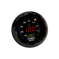 מד UEGO Digital Wideband AEM ללא חיישן