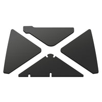 DEI 07-18 ג'יפ רנגלר JK Under Hood Liner Kit