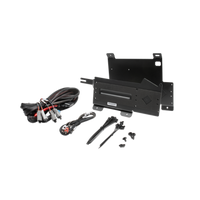 ערכת התקנה של Rockford Fosgate Polaris RZR (Gen-3) 4 AWG Amp