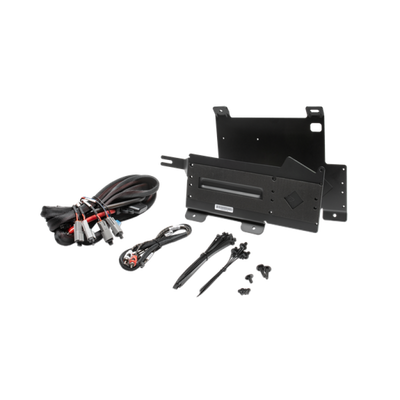 ערכת התקנה של Rockford Fosgate Polaris RZR (Gen-3) 4 AWG Amp