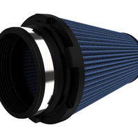 מסנן אוויר חלופי צריבה מסדרת aFe Track w/Pro 5R Med 4 אינץ' F x 6 אינץ' B x 4 אינץ' T x 8 אינץ' H