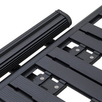 Rhino-Rack Pioneer LED/Spot Light Bracket Kit - 2 חבילות