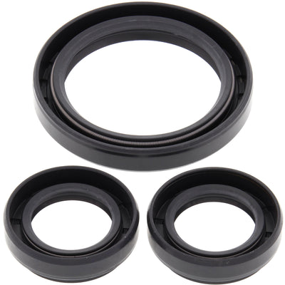 All Balls Racing 07-11 Yamaha YFM350 Grizzly IRS אטם דיפרנציאלי בלבד קדמי