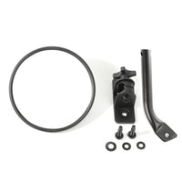 Rugged Ridge 97-18 ג'יפ רנגלר מרקם שחור עגול שביל שביל