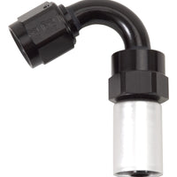 ראסל ביצועים -10 AN Proclassic Crimp 120 מעלות סוף (OD 0.825)