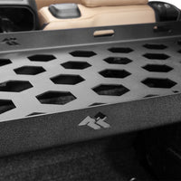 Rugged Ridge 07-21 Wrangler JK/JL 4 דלתות אחסון פנימי