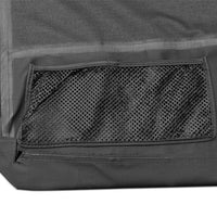 השתוללות 1997-2006 ג'יפ רנגלר(TJ) חלק עליון להחלפת OEM - יהלום שחור