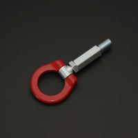 וו גרירה מתקפל מסתובב מפלדת Cusco - אדום - קדמי ואחורי עבור מאזדה MX-5, RX-8