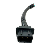 KC HiLiTES 10-18 ג'יפ JK 4in. Gravity G4 LED אור 10w SAE/ECE קרן ערפל שקופה (יחיד)