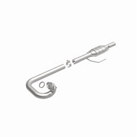 MagnaFlow Conv DF 97-99 ג'יפ רנגלר 4.0L