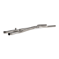 Akrapovic 2020 BMW M8 Gran Coupe (F93) Evolution Link Pipe Set (טיטניום)