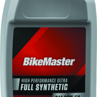 BikeMaster 20W50 שמן סינטטי מלא - קוורט