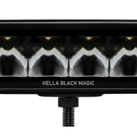 Hella Universal Black Magic 6 LED Mini Light Bar - Spot Beam